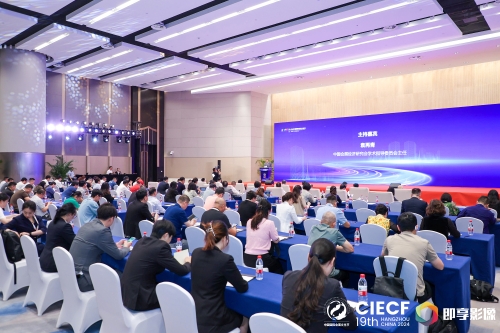 我會參加第十九屆中國國際會展文化節